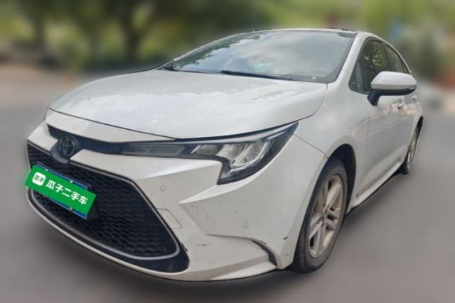 Used Toyota Levin 2021 185T CVT Luxury Edition