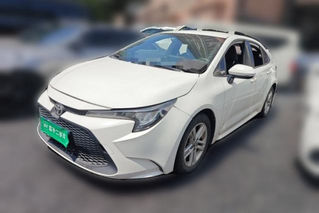 Used Toyota Levin 2021 TNGA 1.5L CVT Entry-Level Model
