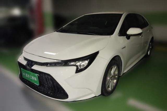 Used Toyota Levin 2021 Dual-Motor 1.8H E-CVT Leading Edition