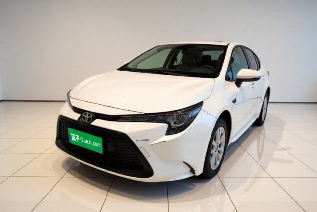 Used Toyota Levin 2021 185T CVT Entry-Level Version