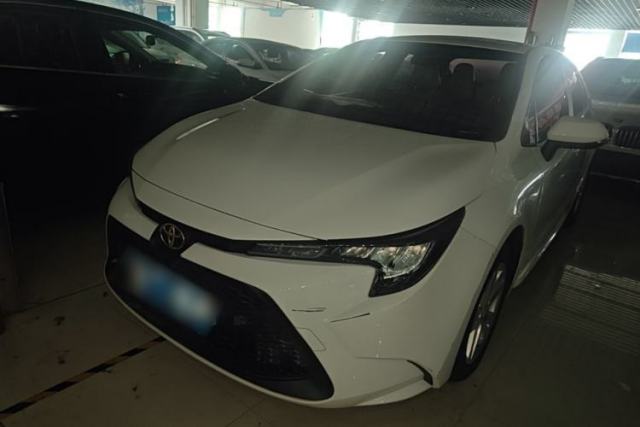 Used Toyota Levin 2021 185T CVT Entry-Level Version