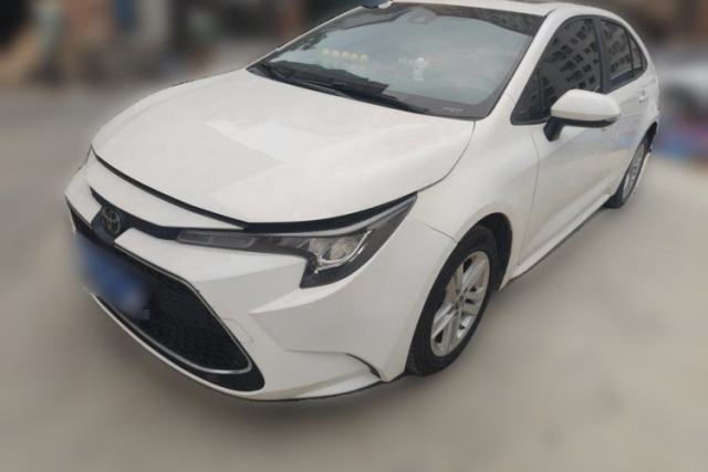 Used Toyota Levin 2021 185T CVT Luxury Edition