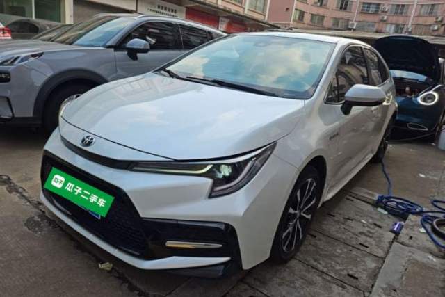 Used Toyota Levin 2021 Dual-Motor 1.8H E-CVT Sport Edition