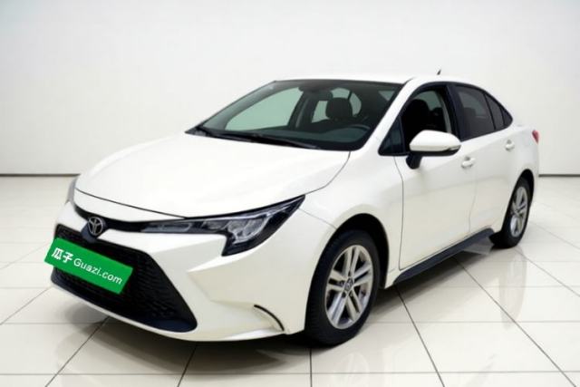 Gebrauchter Toyota Levin 2021 185T CVT Entry-Level Version