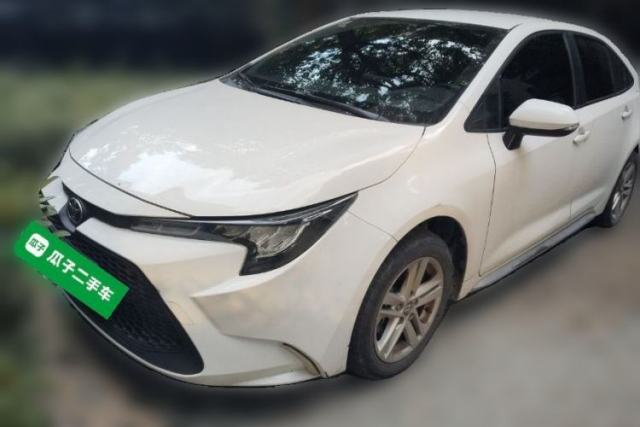 Used Toyota Levin 2021 185T CVT Entry-Level Version