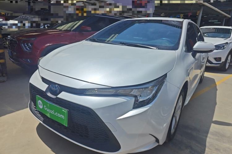 Used Toyota Levin 2021 Dual-Motor 1.8H E-CVT Leading Edition Guazi used car, China used car export, Used car for sale, Used  cars, Cheapest cars for sale