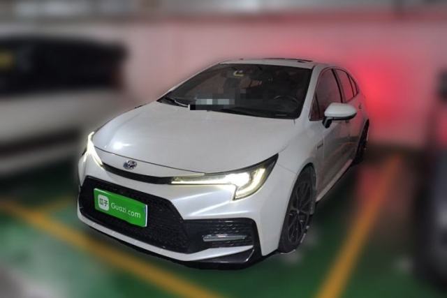 Used Toyota Levin 2021 Dual-Motor 1.8H E-CVT Sport Edition