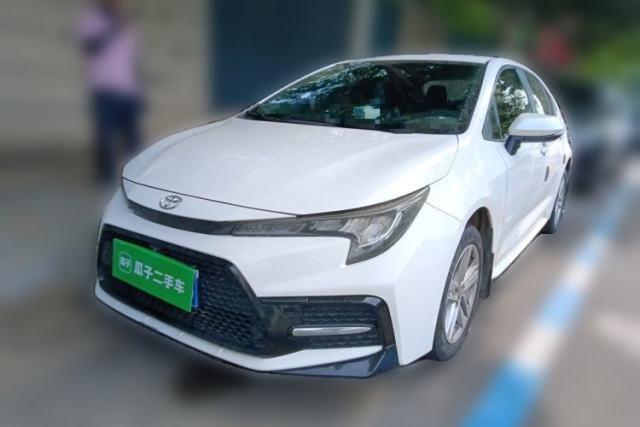 Used Toyota Levin 2021 185T CVT Entry-Level Version