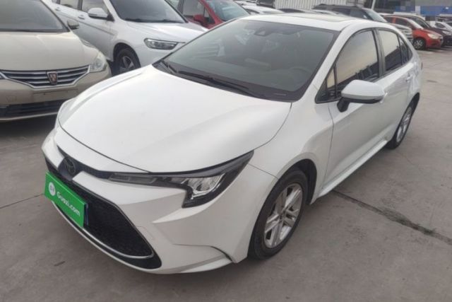 Used Toyota Levin 2021 185T CVT Luxury Edition