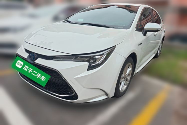 Used Toyota Levin 2021 Dual-Engine 1.8H E-CVT Luxury Edition Guazi used car, China used car export, Used car for sale, Used  cars, Cheapest cars for sale