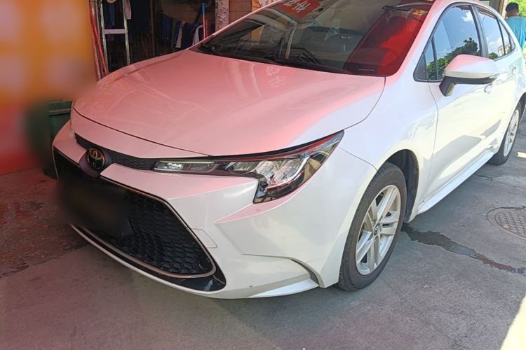 Toyota Levin 2021 185T CVT Luxury Edition usado Guazi used car, China used car export, Used car for sale, Used cars, Cheapest cars for sale