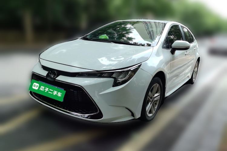Used Toyota Levin 2021 185T CVT Luxury Edition Guazi used car, China used car export, Used car for sale, Used  cars, Cheapest cars for sale
