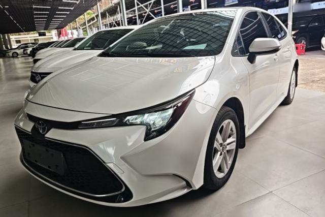 Used Toyota Levin 2021 185T CVT Luxury Edition