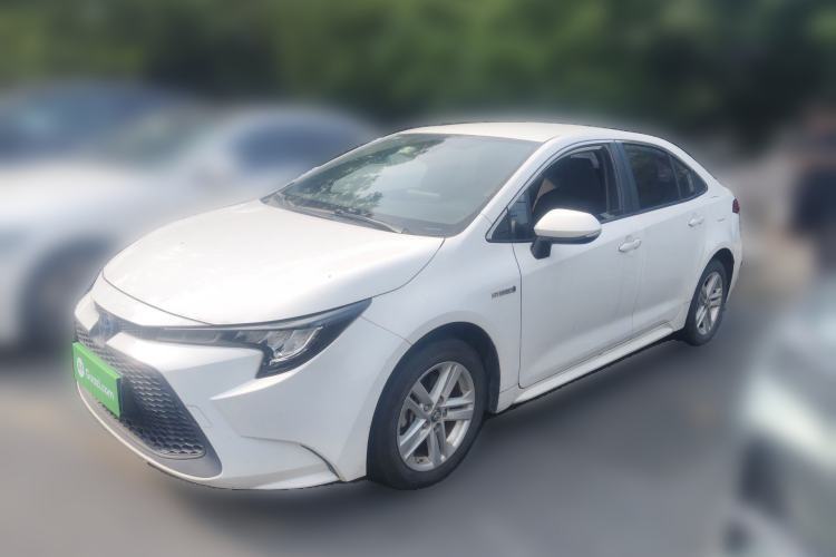Used Toyota Levin 2021 Dual-Motor 1.8H E-CVT Leading Edition Guazi used car, China used car export, Used car for sale, Used  cars, Cheapest cars for sale