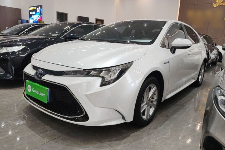Used Toyota Levin 2021 Dual-Engine 1.8H E-CVT Luxury Edition Guazi used car, China used car export, Used car for sale, Used  cars, Cheapest cars for sale