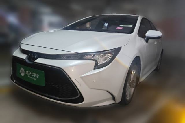 Used Toyota Levin 2021 185T CVT Luxury Edition