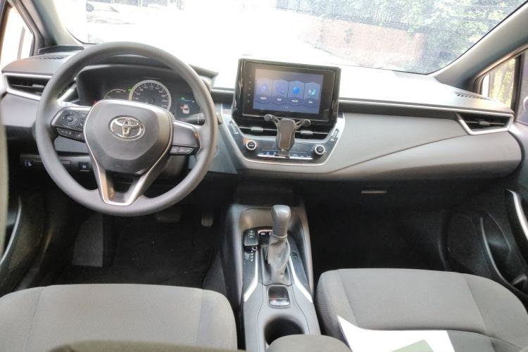 Used Toyota Levin 2021 Dual-Motor 1.8H E-CVT Progressive Edition Center Console