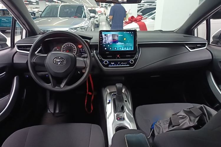 Used Toyota Levin 2021 185T CVT Entry-Level Version Center Console