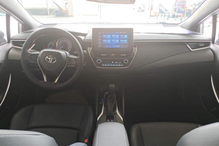 Used Toyota Levin 2021 185T CVT Luxury Edition Center Console