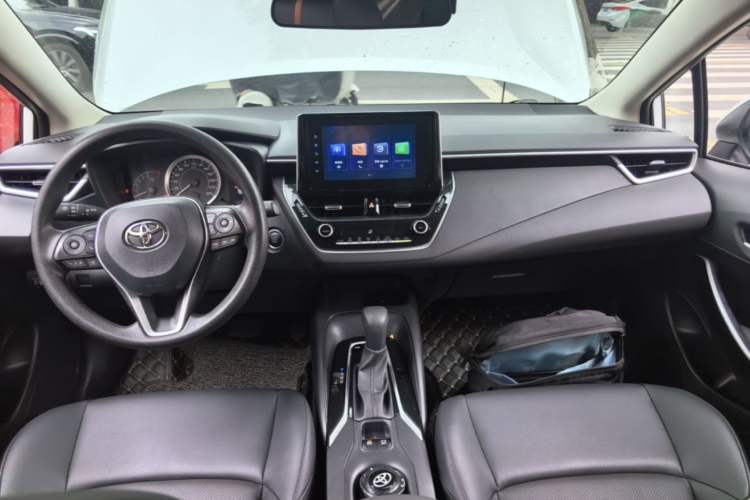Used Toyota Levin 2021 2.0L Luxury Edition Center Console