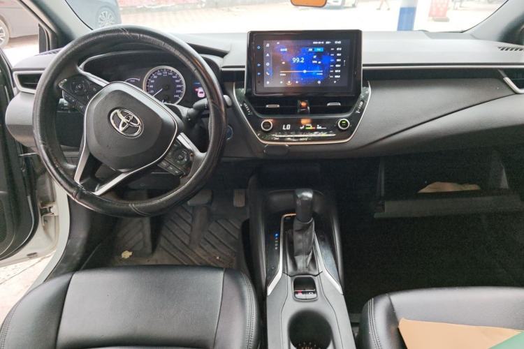 Used Toyota Levin 2021 Dual-Engine 1.8H E-CVT Luxury Edition Center Console