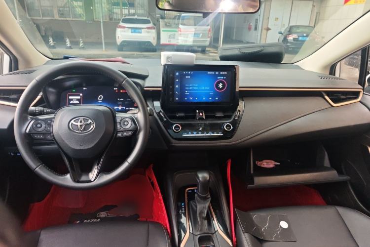 Used Toyota Levin 2021 2.0L Prestige Edition Center Console