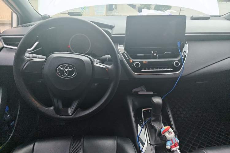 Used Toyota Levin 2021 185T CVT Entry-Level Version Center Console
