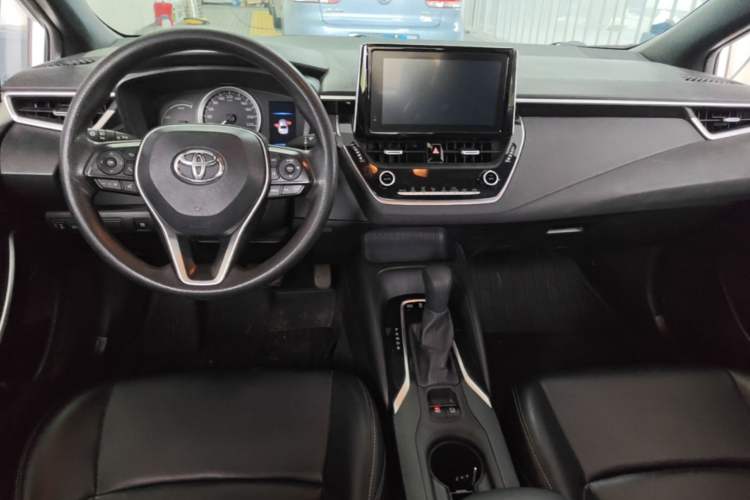 Used Toyota Levin 2021 Dual-Engine 1.8H E-CVT Luxury Edition Center Console