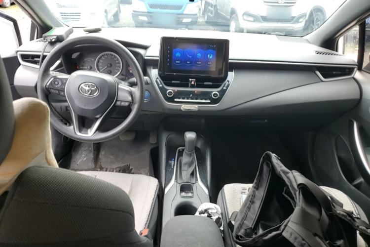 Used Toyota Levin 2021 Dual-Motor 1.8H E-CVT Progressive Edition Center Console