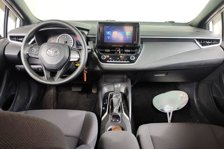 Used Toyota Levin 2021 TNGA 1.5L CVT Leading Edition Center Console