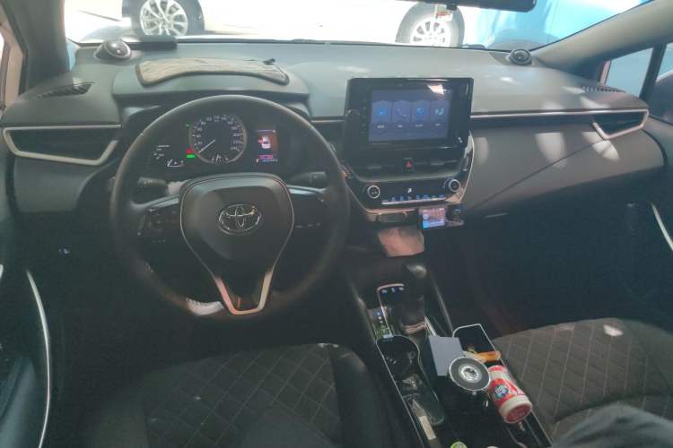 Used Toyota Levin 2021 Dual-Motor 1.8H E-CVT Progressive Edition Center Console