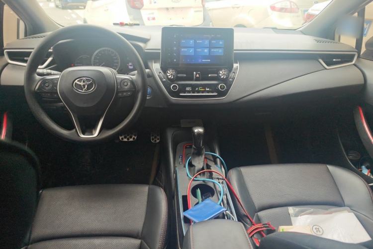 Used Toyota Levin 2021 Dual-Motor 1.8H E-CVT Sport Edition Center Console