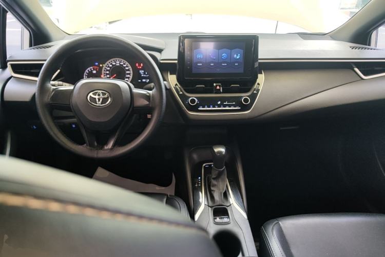 Used Toyota Levin 2021 185T CVT Entry-Level Version Center Console