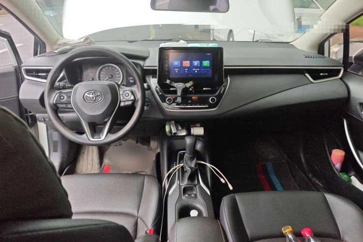 Used Toyota Levin 2021 2.0L Luxury Edition Center Console