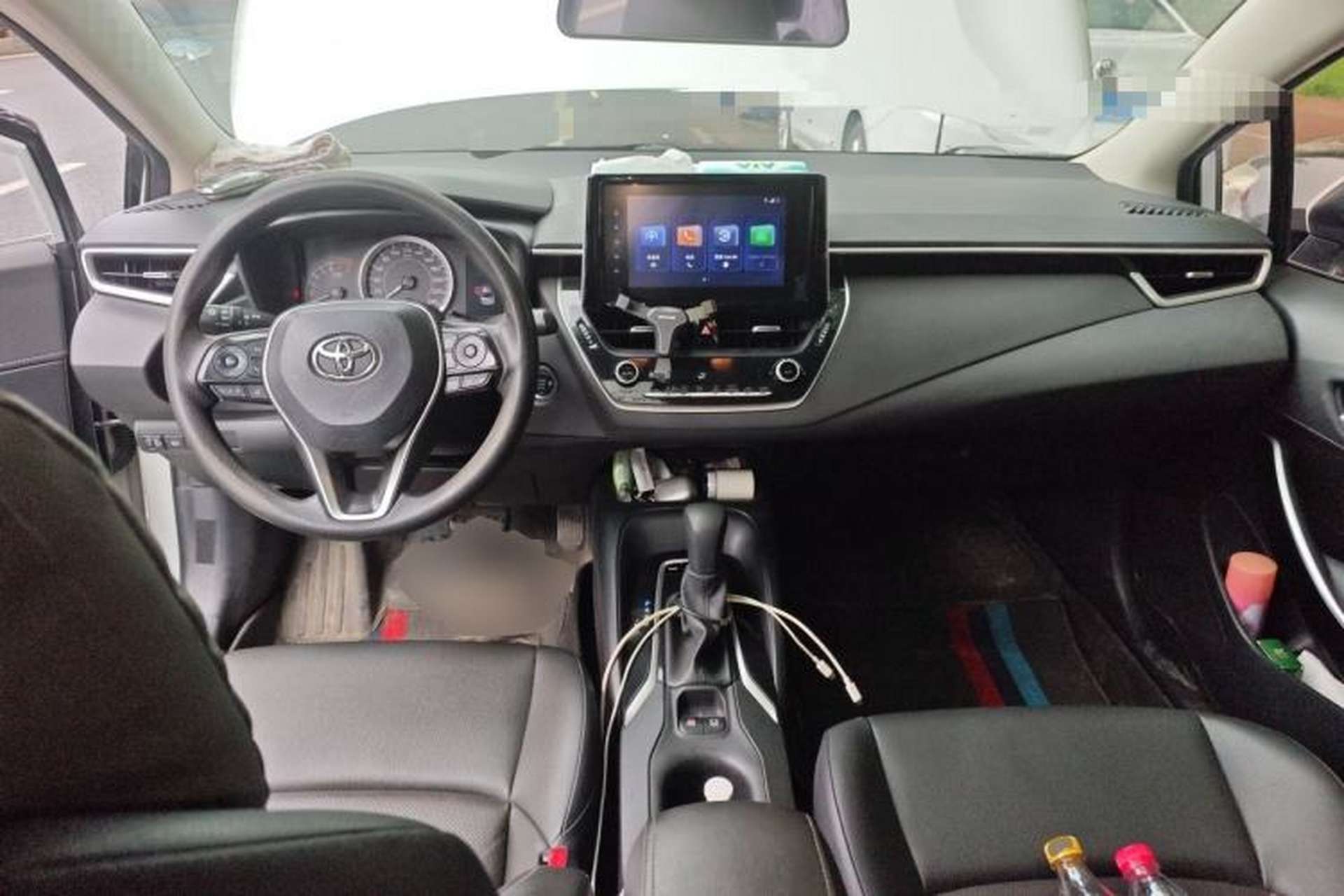 Used Toyota Levin 2021 2.0L Luxury Edition Center Console