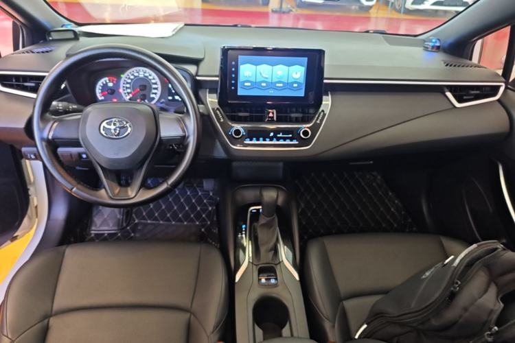 Used Toyota Levin 2021 185T CVT Entry-Level Version Center Console