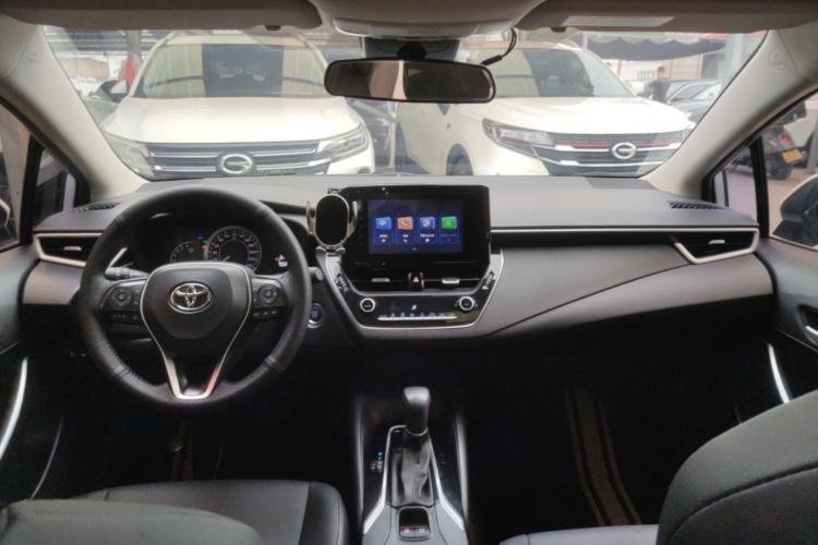 Used Toyota Levin 2021 2.0L Luxury Edition Center Console