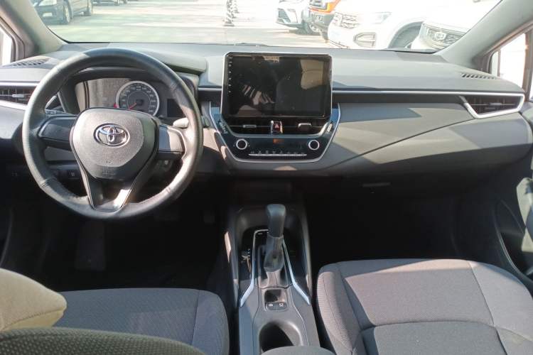 Used Toyota Levin 2021 185T CVT Entry-Level Version Center Console