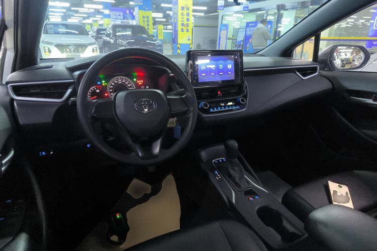 Used Toyota Levin 2021 185T CVT Entry-Level Version Center Console