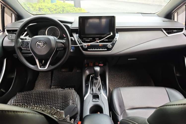 Used Toyota Levin 2021 Dual-Motor 1.8H E-CVT Progressive Edition Center Console