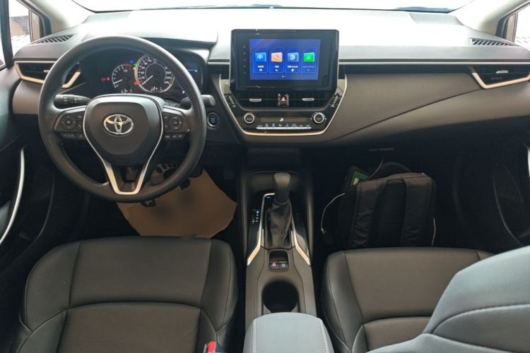 Used Toyota Levin 2021 2.0L Luxury Edition Center Console