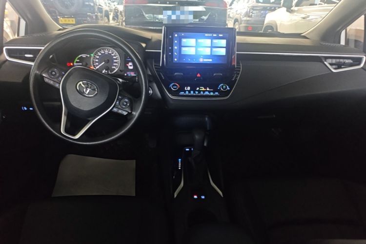 Used Toyota Levin 2021 Dual-Engine 1.8H E-CVT Luxury Edition Center Console