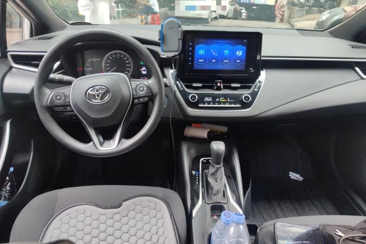 Used Toyota Levin 2021 Dual-Motor 1.8H E-CVT Leading Edition Center Console