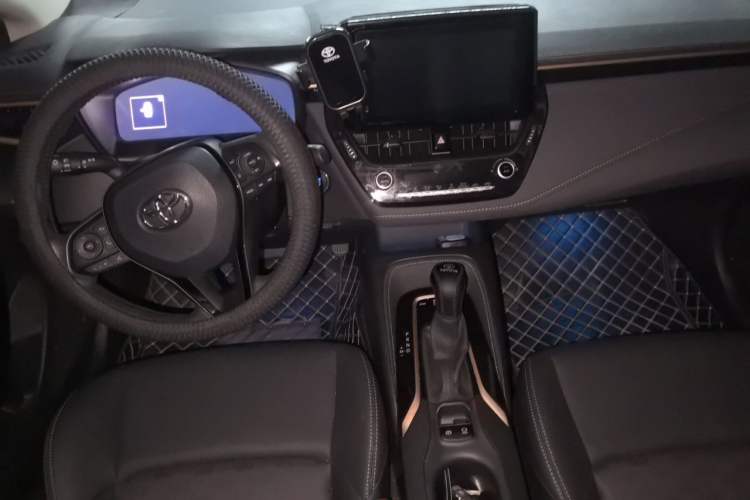 Used Toyota Levin 2021 2.0L Prestige Edition Center Console