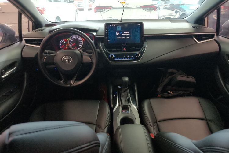 Used Toyota Levin 2021 185T CVT Entry-Level Version Center Console