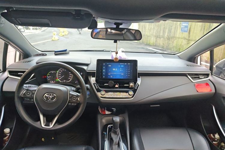 Used Toyota Levin 2021 Dual-Engine 1.8H E-CVT Luxury Edition Center Console