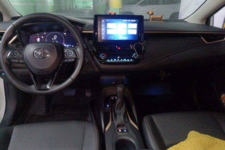 Used Toyota Levin 2021 2.0L Prestige Edition Center Console