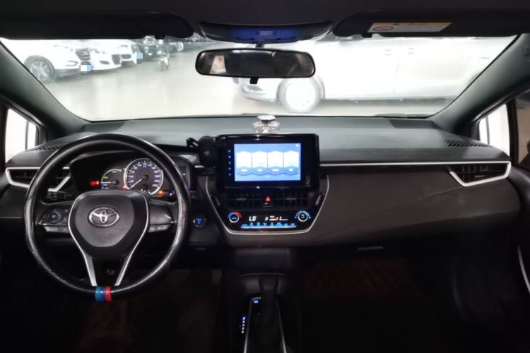 Used Toyota Levin 2021 Dual-Motor 1.8H E-CVT Progressive Edition Center Console