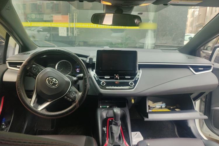 Used Toyota Levin 2021 Dual-Motor 1.8H E-CVT Sport Edition Center Console