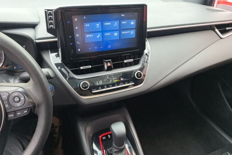 Used Toyota Levin 2021 Dual-Motor 1.8H E-CVT Sport Edition Center Console